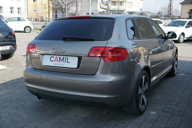 Audi A3 zarejestrowany, ubezpieczony Opole - zdjęcie 5