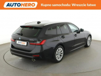 BMW 320 FV23, automat, phev, skóra, ledy, kamera, navi Warszawa - zdjęcie 7