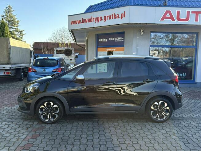 Honda Jazz 1.5 Automat Crossstar, Kamera,Navi, Gwarancja Tarnowskie Góry - zdjęcie 8