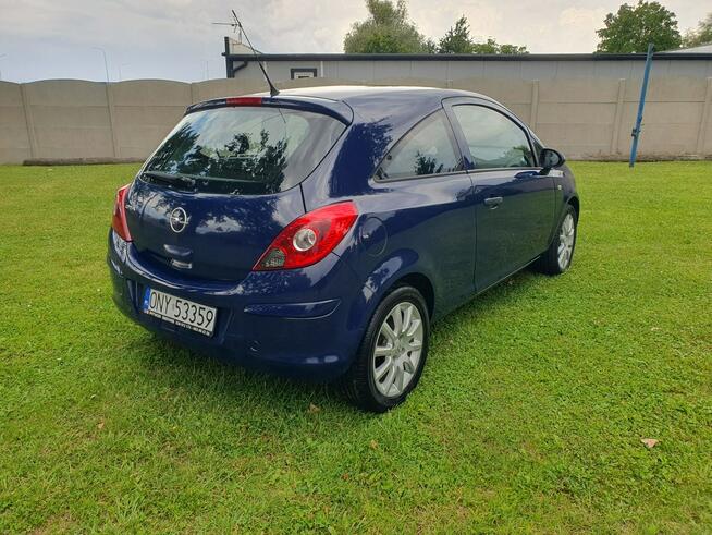 Opel Corsa 1.3cdti 75KM Lift Klima Alu Felgi Nowy Rozrząd Raty Zamiana Strobice - zdjęcie 8