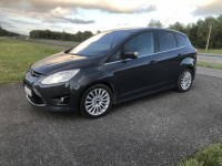 Ford C-MAX 1.6 EB 182 PS Titanium ASS, Klima.Szyberdach, Alu Pabianice - zdjęcie 4