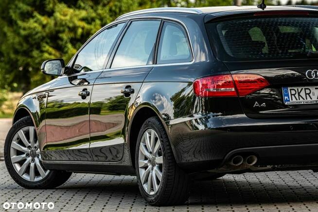 Audi A4 Avant 2.0 TDI S tronic Targowiska - zdjęcie 8