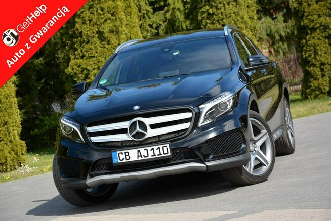AMG Line Bi-xenon Ledy Navi Pół-skóry 2xParktronic ASO Mercedes Ostrów Mazowiecka - zdjęcie 1