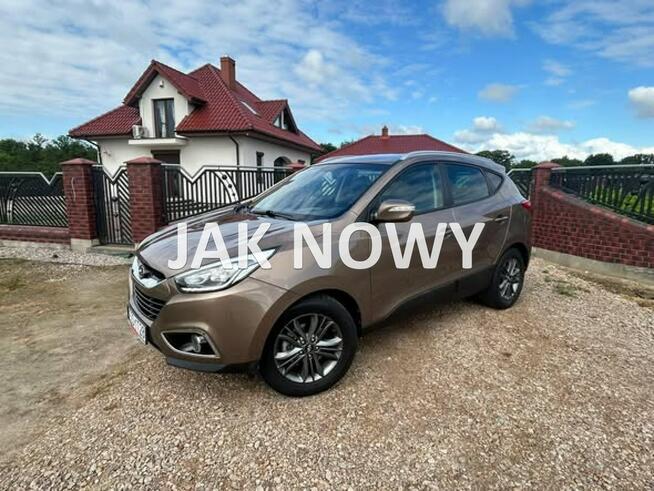 Hyundai ix35 1.6/135km Benzyna Niski przebieg/Bogata wersja! raty! Włocławek - zdjęcie 1