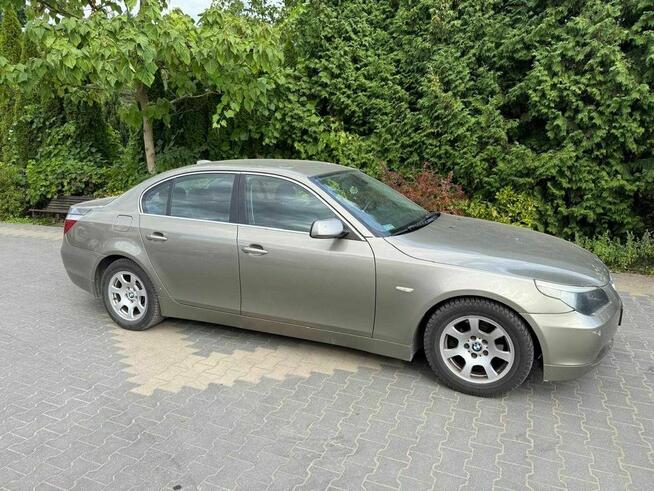 sprzedam BMW e60 Magnuszew - zdjęcie 1