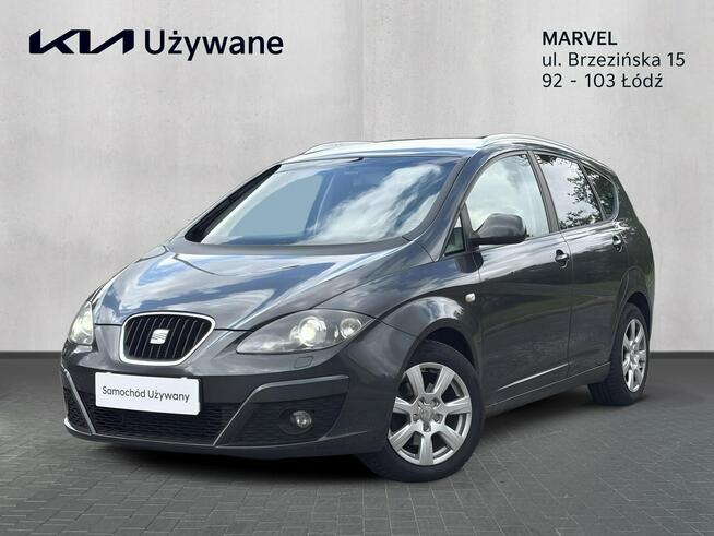 Seat Altea XL 1.6 TDI /DSG Łódź - zdjęcie 1
