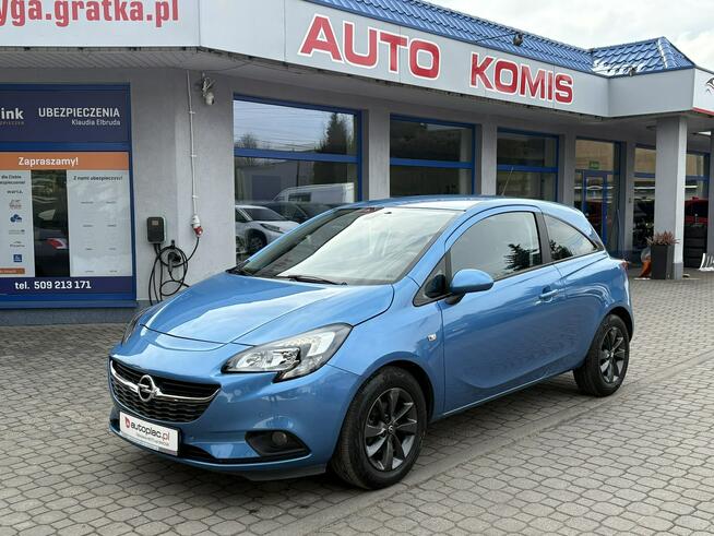Opel Corsa 120 Jahre, Kamera,Podgrzewane fotele, Tarnowskie Góry - zdjęcie 2