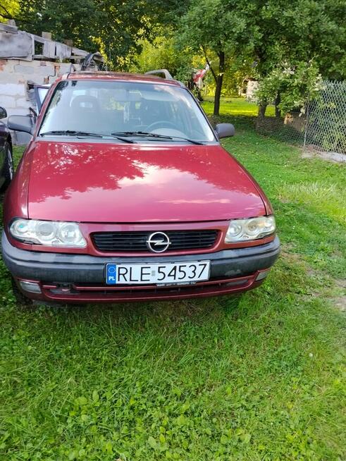 Opel Astra f 1.7D bez silnika Hrubieszów - zdjęcie 1