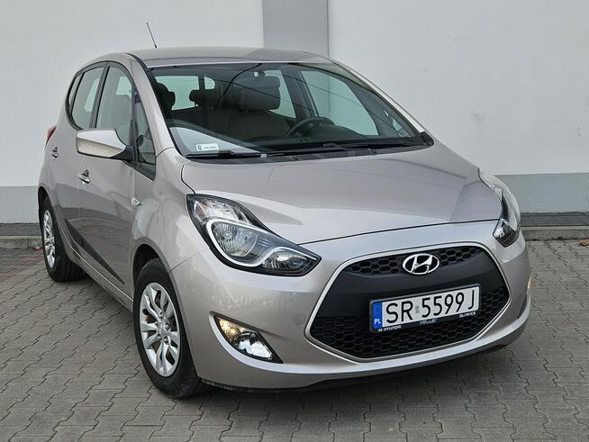 Hyundai ix20 Polski Salon I Właściciel Okazja Rybnik - zdjęcie 3