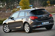 Opel Astra 1,4 Turbo*140KM*LIFT*LED*Navi*Niemcy*ASO Ostrów Mazowiecka - zdjęcie 8