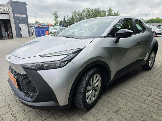 Toyota C-HR Pierwszy właściciel/Krajowy/fv/Bezwypadkowa Balice - zdjęcie 3