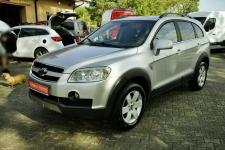 Chevrolet Captiva 2,0VCDI Klima, alu R17, 150KM, NAVI, skóra Płock - zdjęcie 2