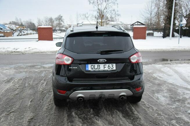 Ford Kuga 2.0D Navi/ Kamera/ Oryginał Lakier/ Sprowadzony/ Opłacony Majdan Sieniawski - zdjęcie 6