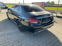 Mercedes E 350 AMG Line Kamery360 Skóra Klimatronik podgrz. 258KM Gliwice - zdjęcie 3