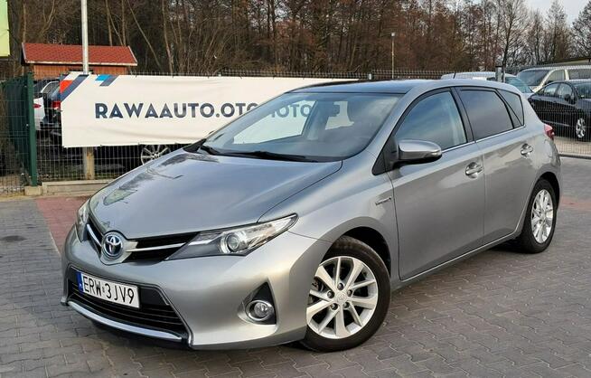 Toyota Auris 1.8 Hybryda Kamera Klimatronik możliwa ZAMIANA Rawa Mazowiecka - zdjęcie 1