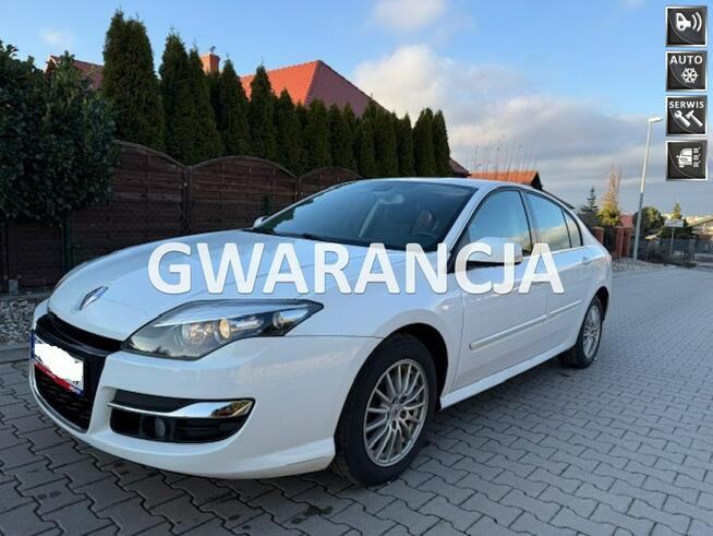 Renault Laguna niski przebieg * zadbana *ładny stan* Chełm Śląski - zdjęcie 1