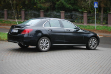 Mercedes-Benz Klasa C W205 C300 2.0 Turbo 245 KM | 4MATIC Rzeszów - zdjęcie 8