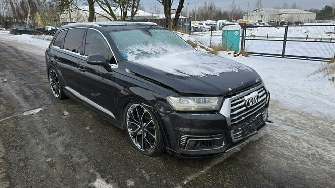 Audi Q7 3.0 TDI E tron Plug in Hybryd Vat 23 Karczew - zdjęcie 10