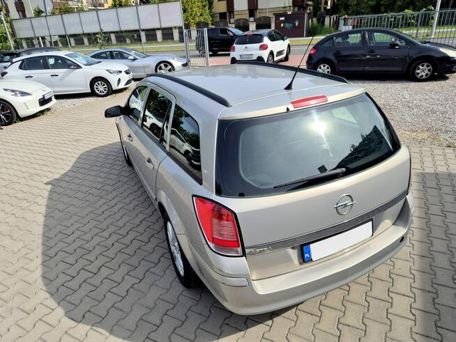 Opel Astra Benzyna Konstancin-Jeziorna - zdjęcie 12