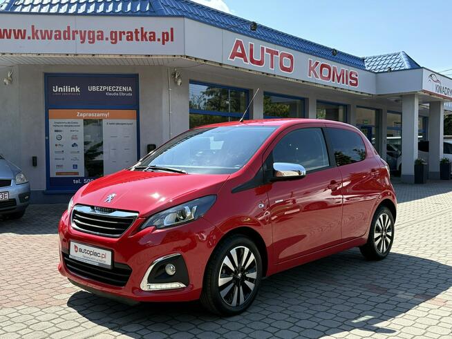 Peugeot 108 Style, Kamera, Niski Przebieg, Gwarancja ! Tarnowskie Góry - zdjęcie 2