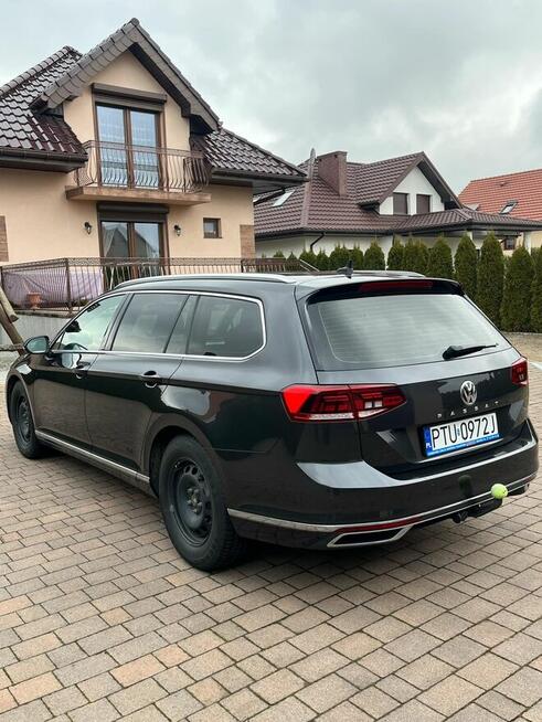 Volkswagen Passat 2.0 TDI SCR DSG7 Elegance Lift Model 2020 Brudzew - zdjęcie 8
