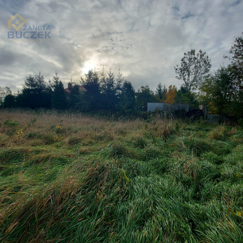 Działka budowlana Nieborów powiat łowicki Nieborów - zdjęcie 2