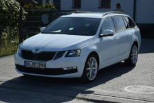Škoda Octavia 1.0B 2017r PDC Navi Sprowadzony Opłacony