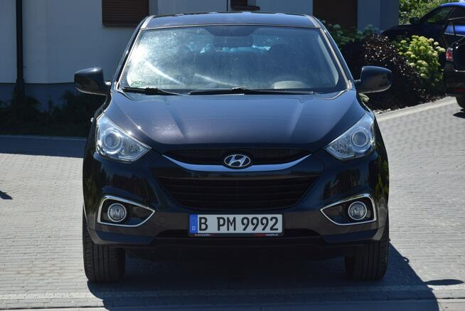 Hyundai ix35 2.0B Automat Klimatronik Kamera 2 KPL Opon Sprowadzony Tarnogród - zdjęcie 2