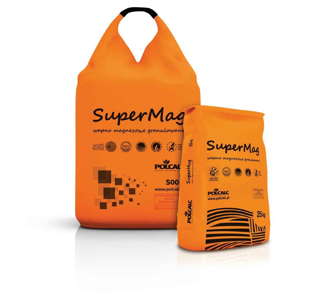 WAPNO GRANULOWANE SuperMag Góra - zdjęcie 1
