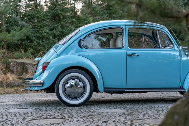 Volkswagen Garbus 1976 Klasyk po renowacji / 100% sprawny Ropczyce - zdjęcie 8