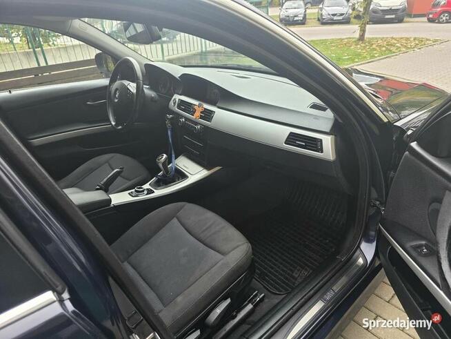 Bmw 318D**lift e91**2.0 Diesel N4720D**6 biegów**2010r Lublin - zdjęcie 8