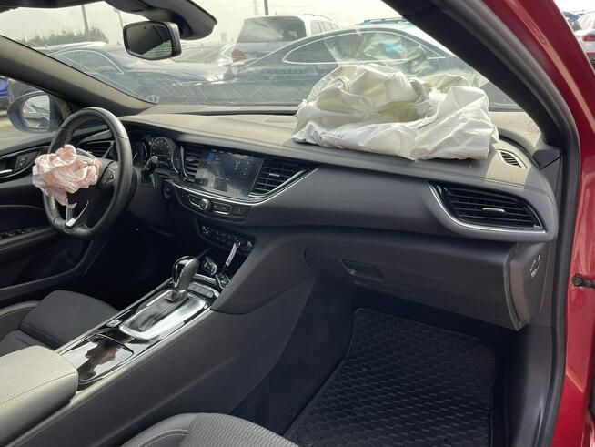 Opel Insignia Automat Skóra Kamera Podgrzewanie Tempomat Gliwice - zdjęcie 10