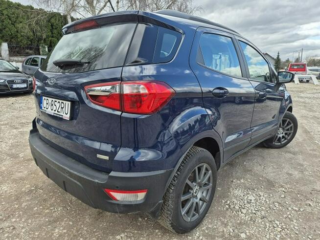 Ford EcoSport Automat* Tylko 69.000km*12.2018* Super wyposażenie Bydgoszcz - zdjęcie 2