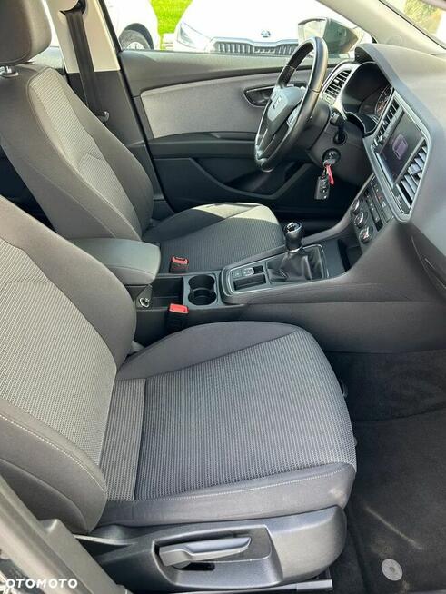 Seat Leon 1.5 TSI Style Tarnów - zdjęcie 12