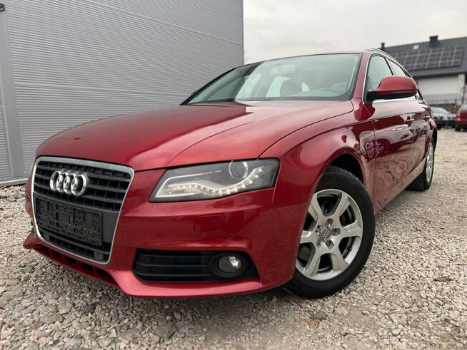 Audi A4 ASO, świeżo sprowadzony, świetny stan Warszawa - zdjęcie 1