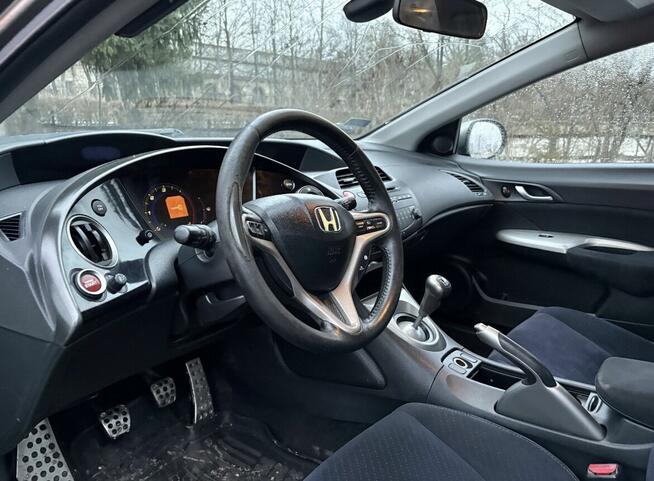 Honda Civic 2.2D 140KM 2007 Pińczów - zdjęcie 5