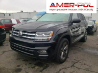 Volkswagen inny ATLAS, 2019, 3.6L, 4x4, R-line, porysowany lakier Warszawa - zdjęcie 1