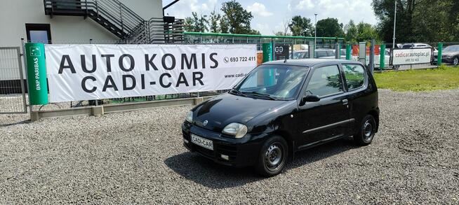 Fiat Seicento Sporting Goczałkowice-Zdrój - zdjęcie 1