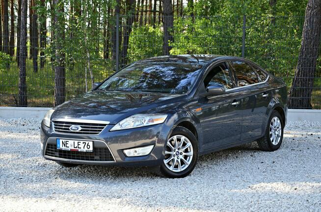 Ford Mondeo 2.0TDCI 140KM Opłacony! Navi! Skóra! Zobacz!!! Ostrów Mazowiecka - zdjęcie 2