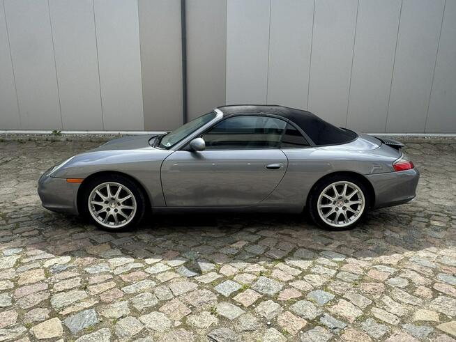 Porsche 911 3.6 320km Manual Uszkodzony silnik LUXURYCLASSIC Koszalin - zdjęcie 4