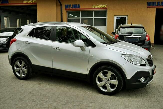 Opel Mokka 1,7CDTI Klima, alu R18, 158tys.km, 130KM Płock - zdjęcie 12