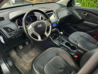 Hyundai ix35 ** Nawigacja ** Panorama Dach ** Jatutów - zdjęcie 7