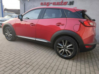 Mazda CX-3 Serwis ASO Iwł. bogata opcja Gwarancja Zgierz - zdjęcie 5