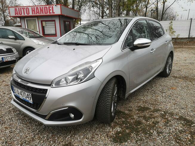 Peugeot 208 1.2 benzyna automat, bogata wersja, panorama Fasty - zdjęcie 2