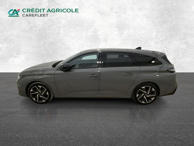 Peugeot 308 1.5 Blue HDI Allure Pack S&amp;S EAT8 Kombi Warszawa - zdjęcie 8