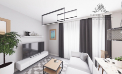 GOTOWE/Mieszkanie 1pok, 30,72m2 z balkonem /Wrocław Szczepin