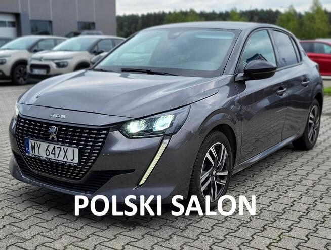 208 Allure Pack / VAT23% / Polski salon / Serwisowany Studzienice - zdjęcie 1