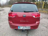 Seat Altea XL XL STAN BDB import niemcy  benzyna zapraszam Toruń - zdjęcie 4