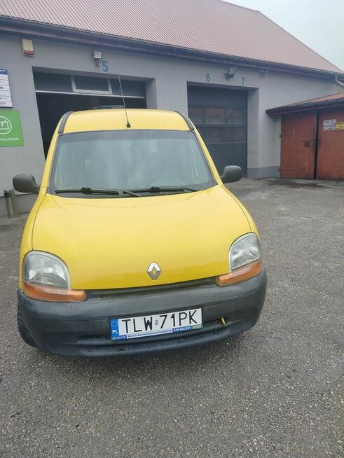 Sprzedam Renault Kangoo Rapid Sułków - zdjęcie 9