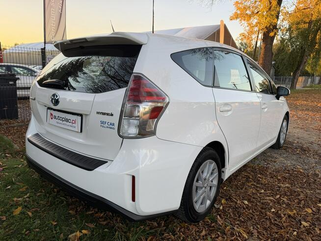 Toyota Prius+ 1.8 HSD 136KM Bezwypadkowy Serwisowany 7 osobowy Otwock Mały - zdjęcie 4